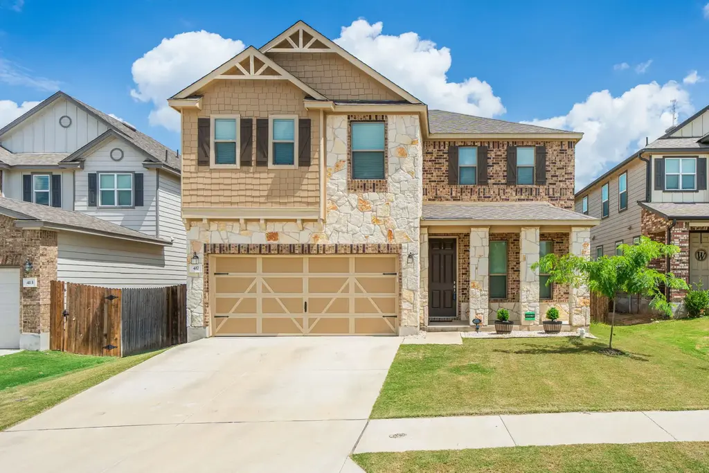 417 Los Cobos Lane, Georgetown
