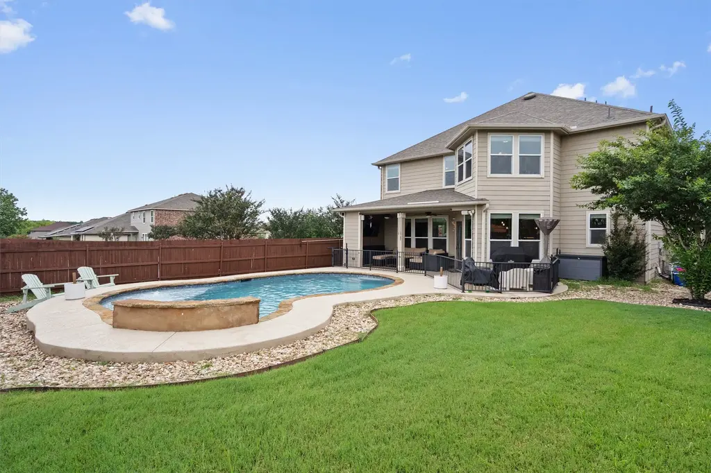 181 Fender Drive, Kyle