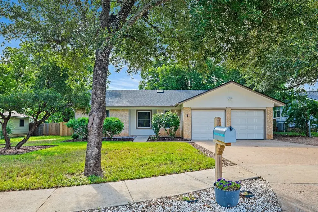 701 Buffalo Pass, Round Rock
