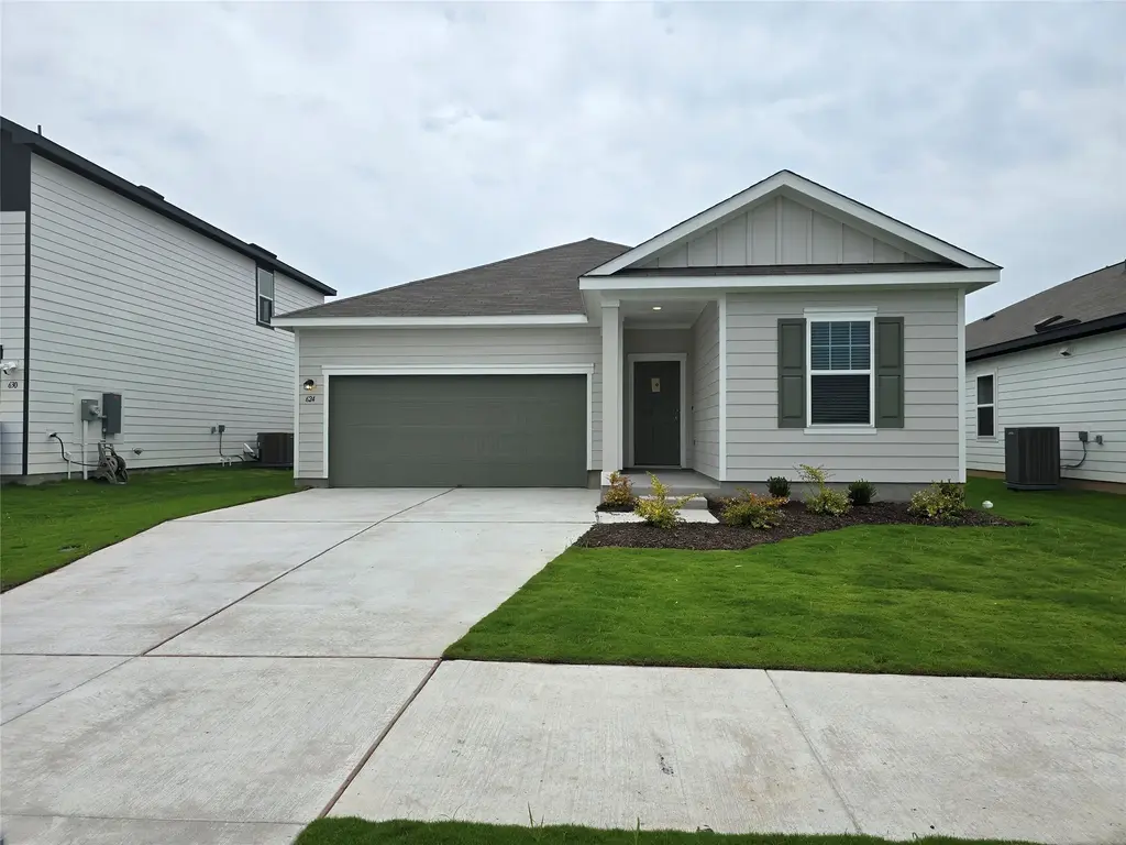624 Wesley Miller Lane, Taylor