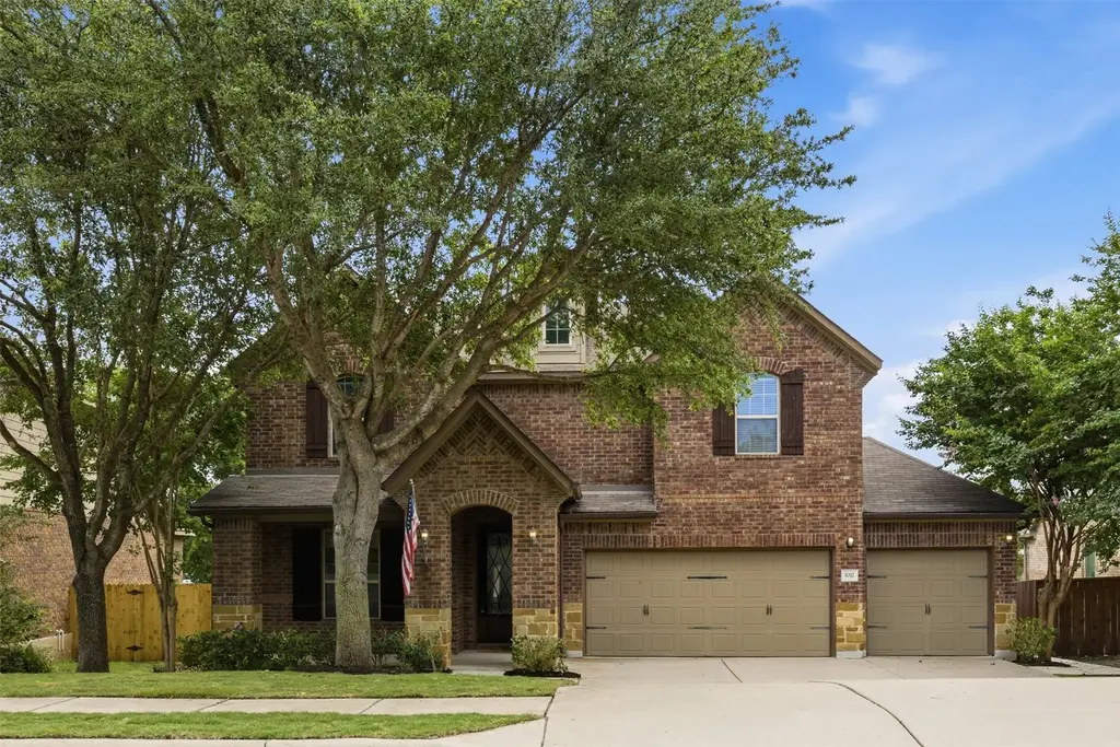 1017 Fred Couples Court, Round Rock