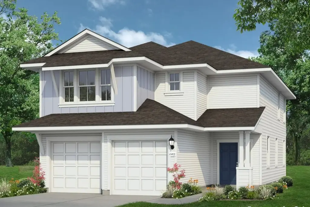 1001 Windrow Run, Hutto
