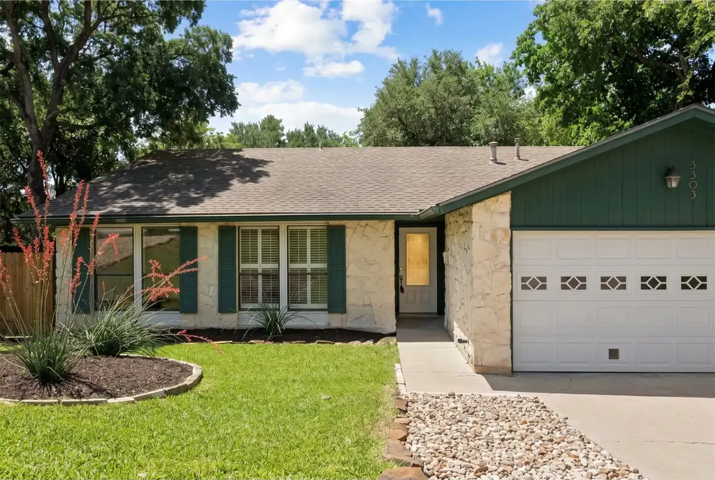 3303 Sanderling Trail, Austin