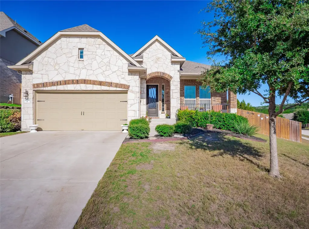 22108 Cross Timbers Bend, Lago Vista