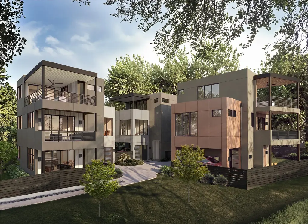 2409 La Casa Drive 1, Austin