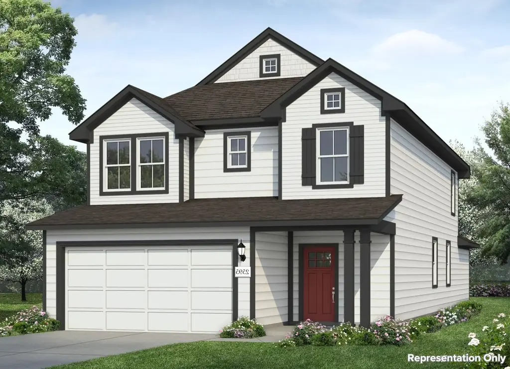1007 Windrow Run, Hutto