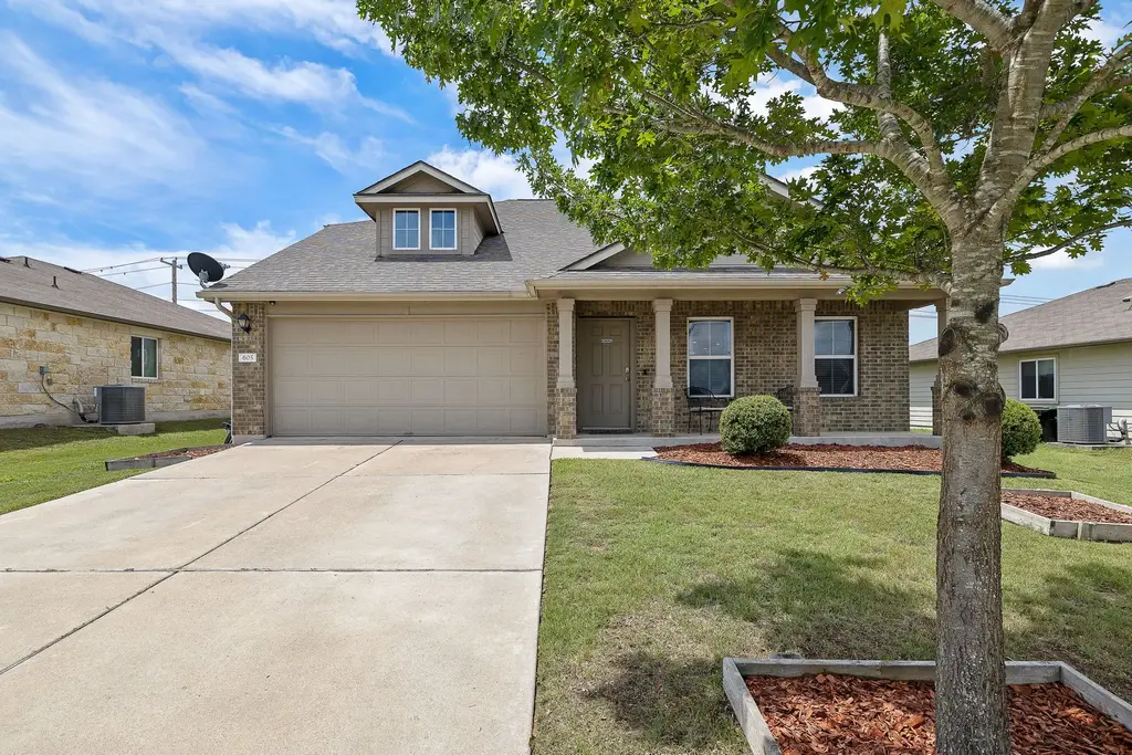 605 San Antonio Riverwalk Walk, Hutto