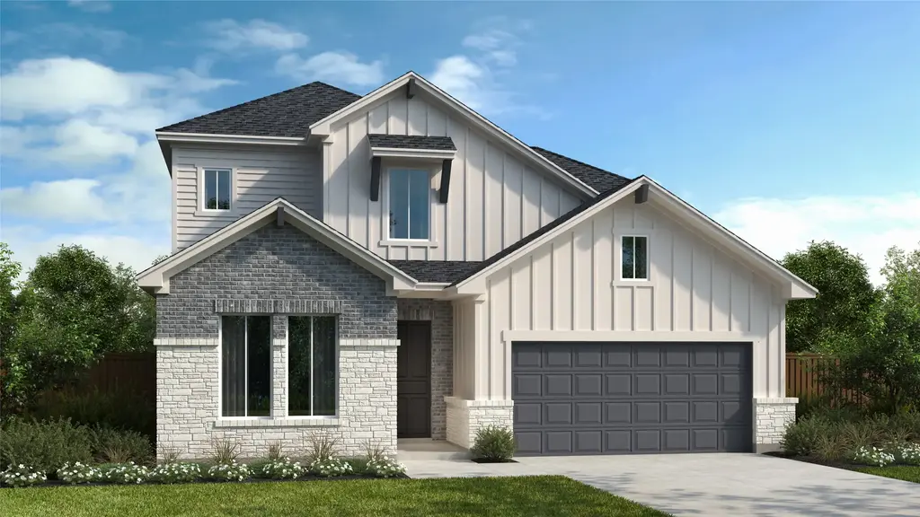 4404 College Square Drive, Round Rock