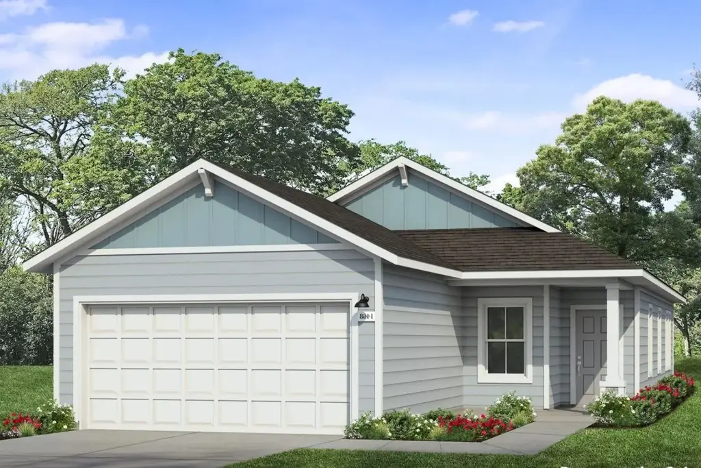 1101 Windrow Run, Hutto