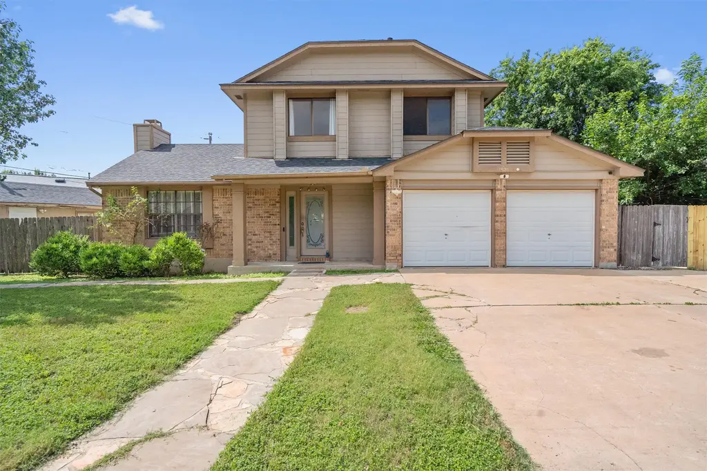 1520 Clearview Loop, Round Rock