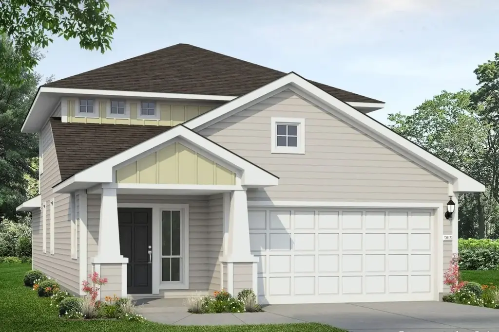 1103 Windrow Run, Hutto