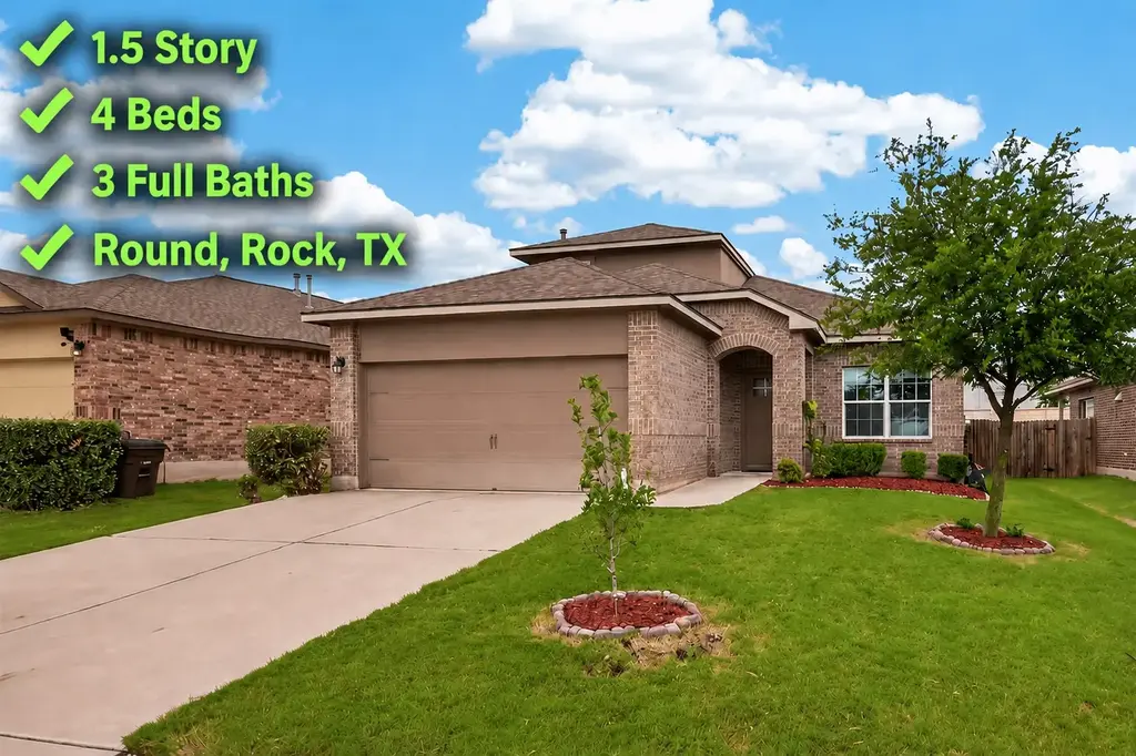 3029 Blantyre Bend, Round Rock