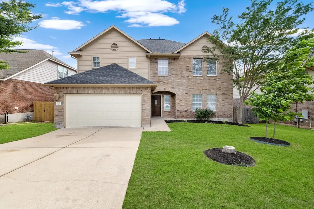 403 Red Hawk Drive, Leander