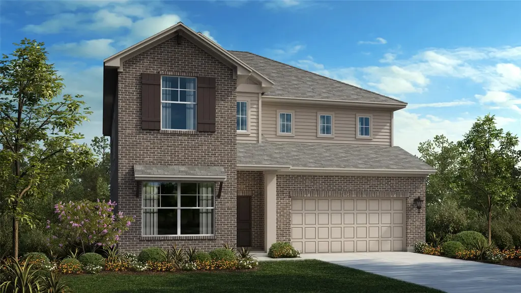 4740 Pleasant Place, Round Rock