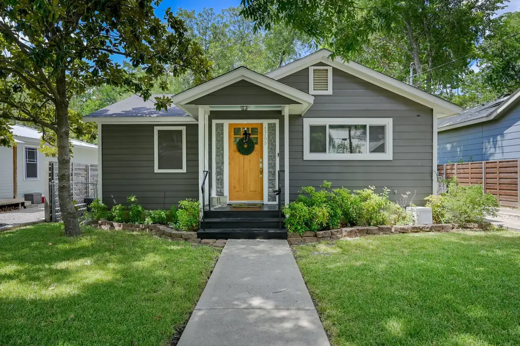 1709 Payne Avenue, Austin
