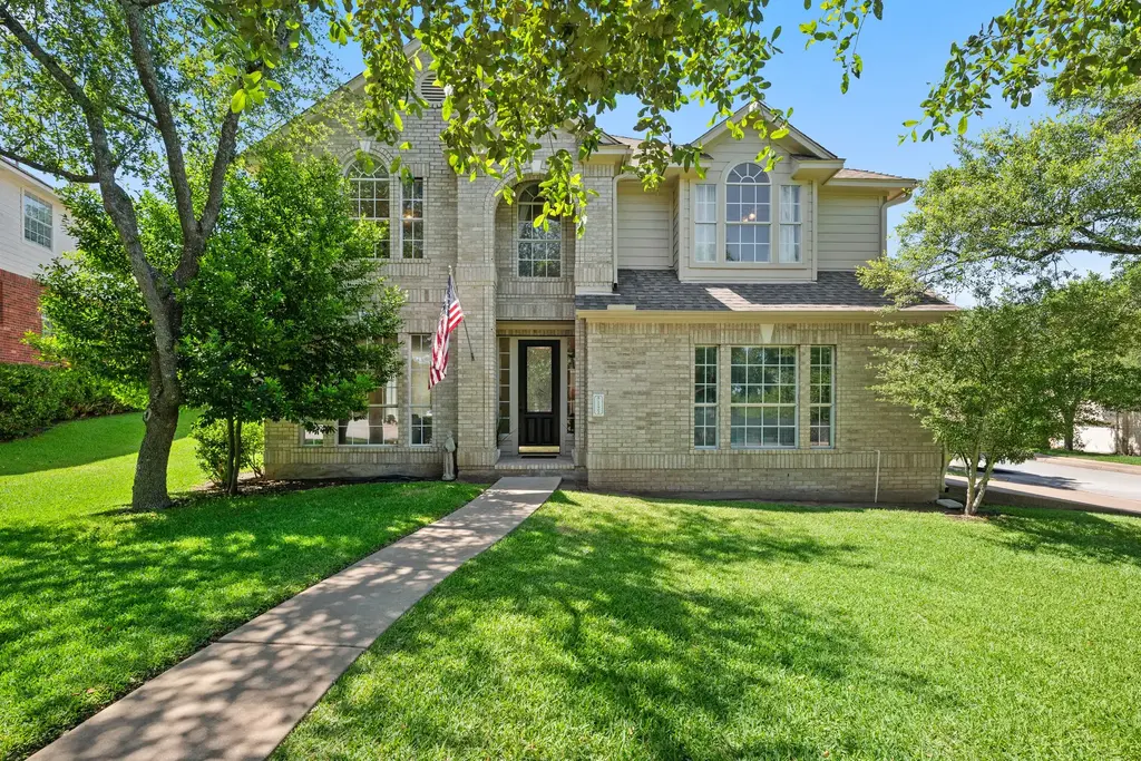 11902 Loomis Drive, Austin