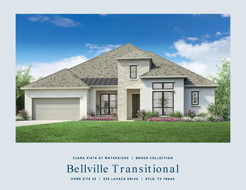 335 Lavaca Drive, Kyle