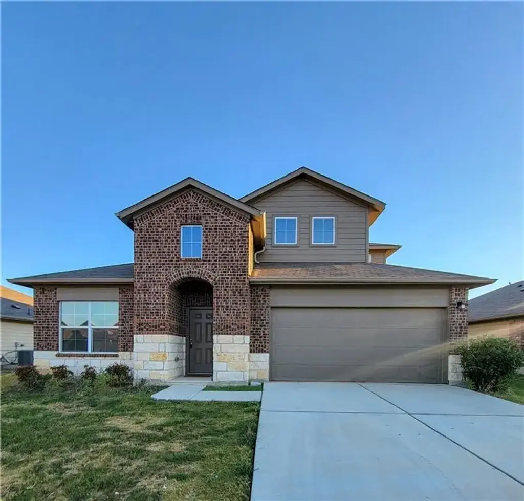 408 Luna Vista Drive, Hutto