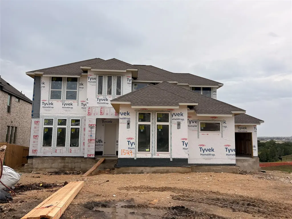 1529 Jolie Rose Bend, Leander