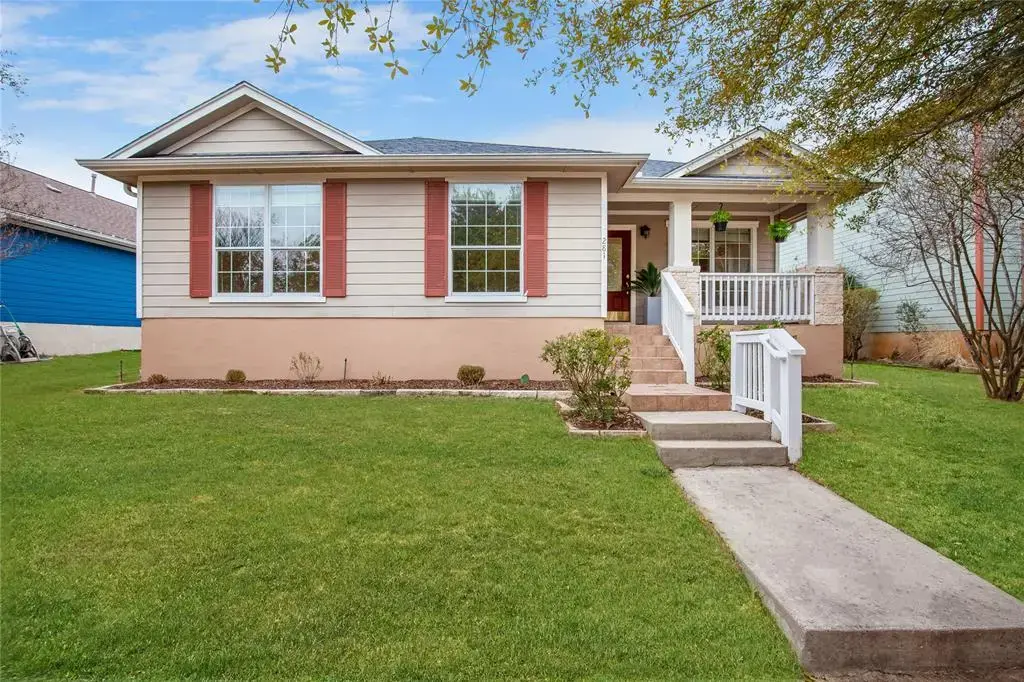 281 Hutton Drive, Kyle