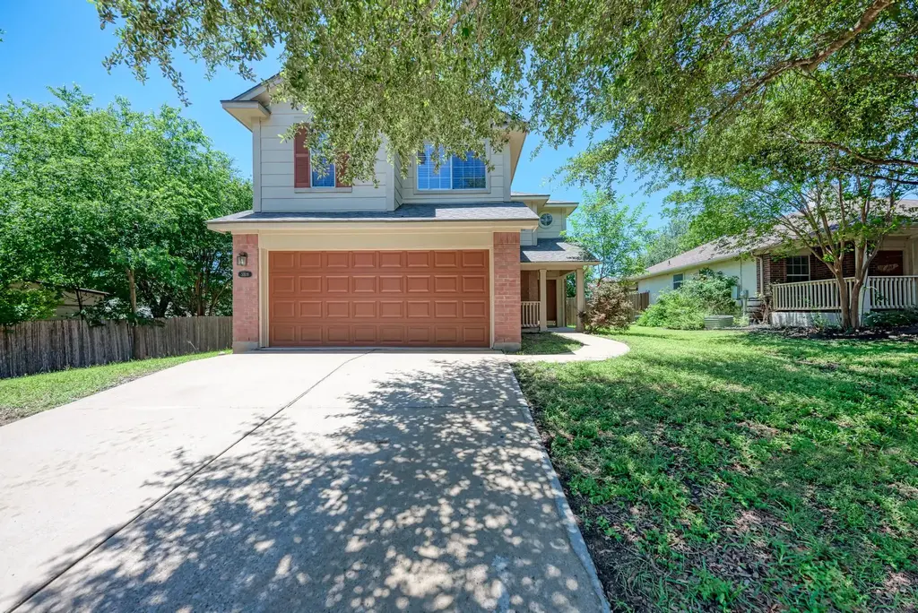 5509 Rayburn Lane, Austin