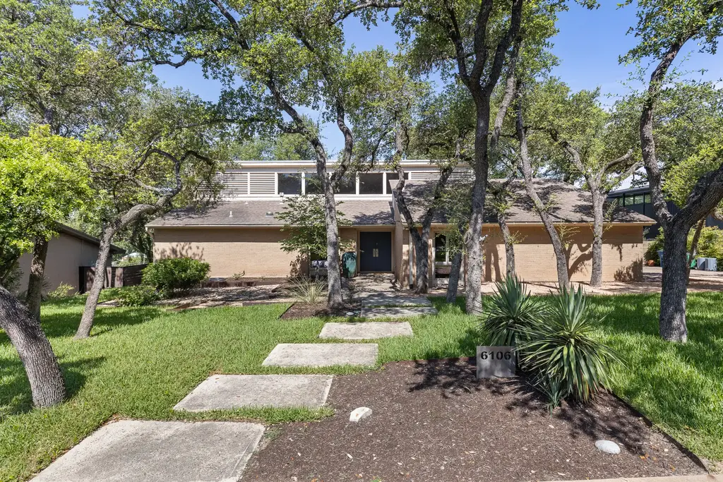 6106 Mountainclimb Drive, Austin