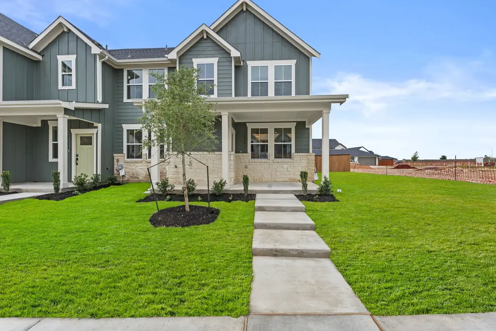2542 Violet Theo Lane, Round Rock