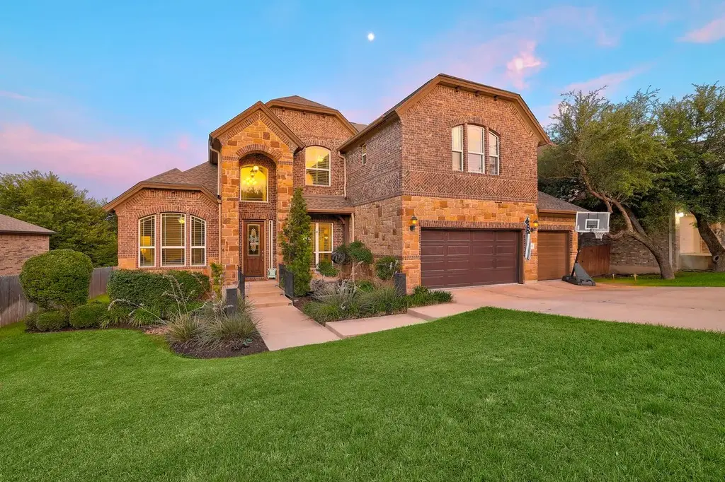 1919 Mulligan Drive, Round Rock