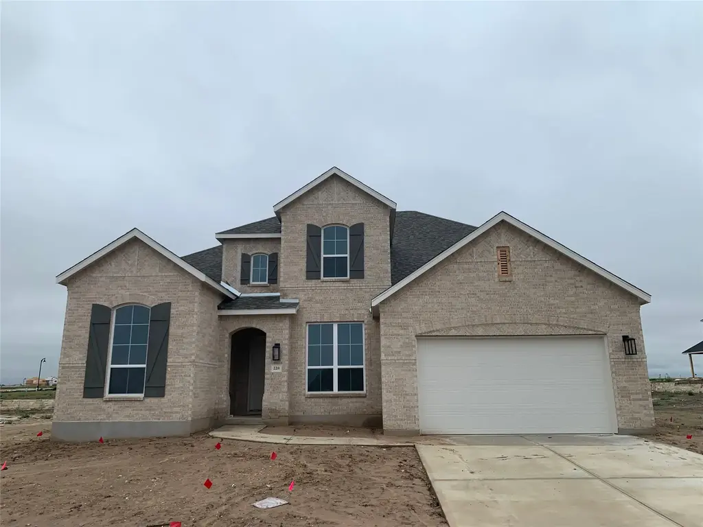 228 Blossom Cottage Drive, Hutto