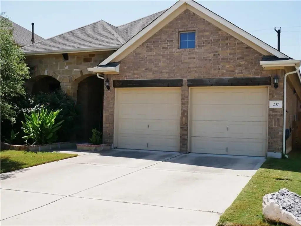 237 Archipelago Trail, Austin