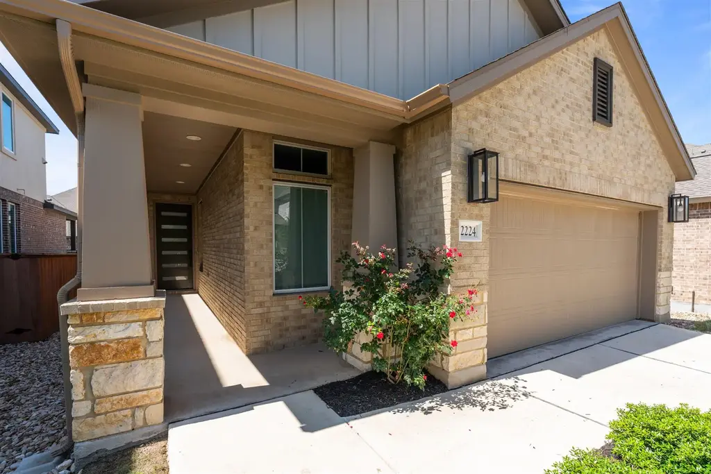 2224 Nightjar Song Drive, Leander