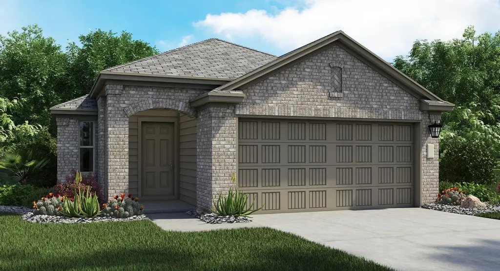 1301 Hermosa Gardens, Georgetown
