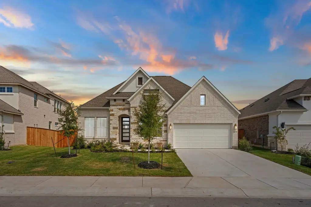 1113 Ellensburg Drive, Georgetown