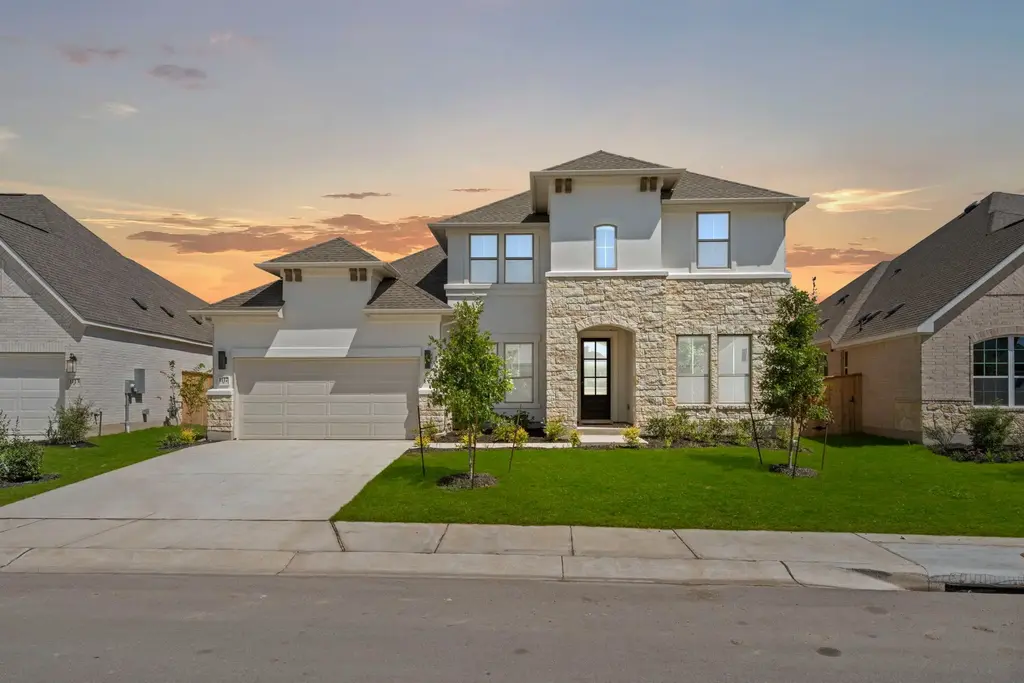 1117 Ellensburg Drive, Georgetown