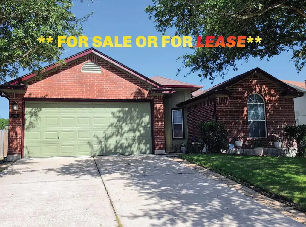 226 Lakemont Drive, Hutto