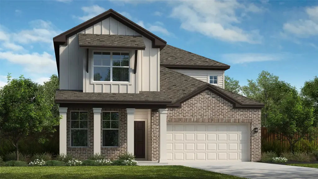 4717 College Square Drive, Round Rock