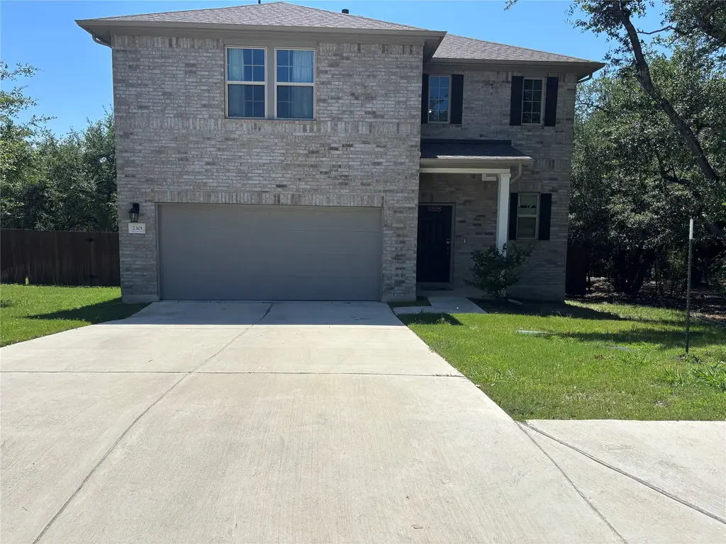 2301 Limestone Lake Drive 43, Georgetown