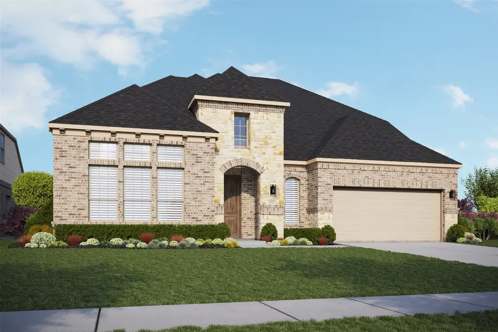 1740 Scenic Heights Lane, Georgetown