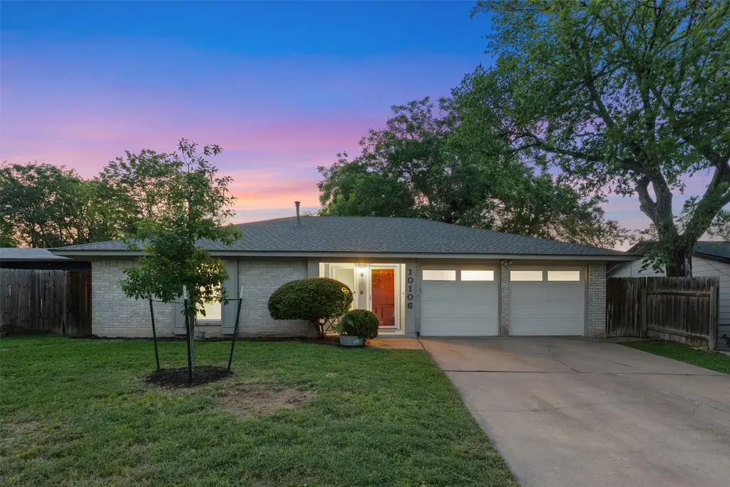 10106 Woodstock Drive, Austin