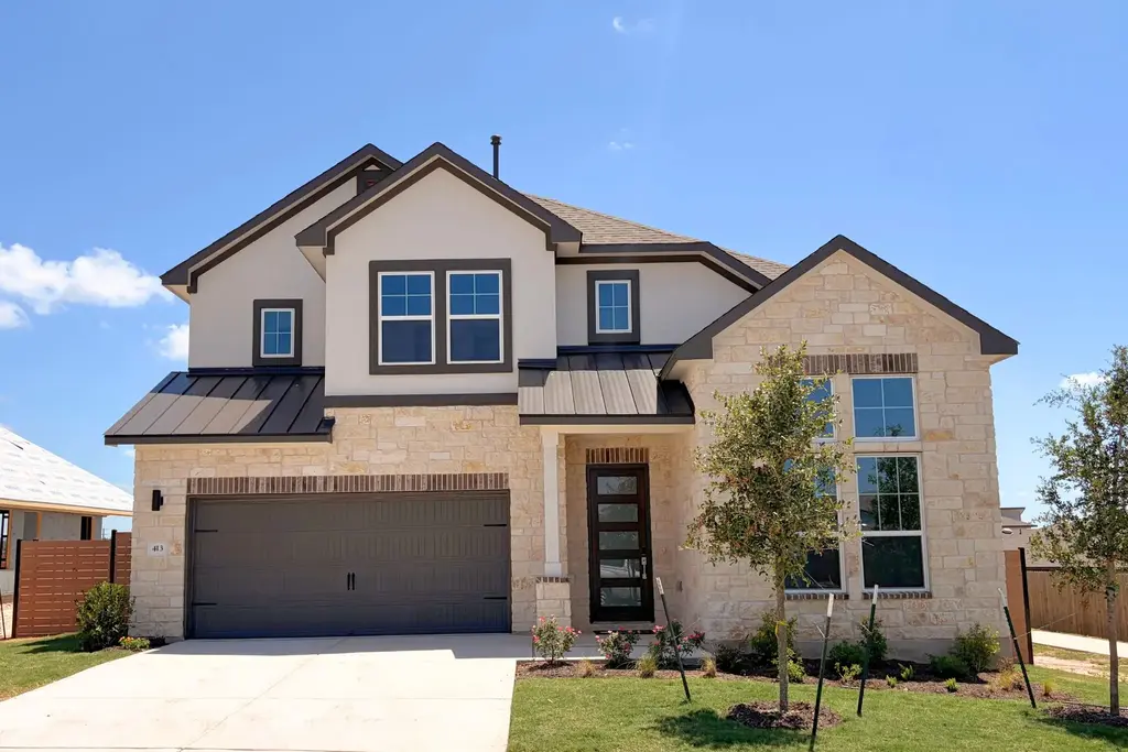 413 Veneta Lane, Georgetown