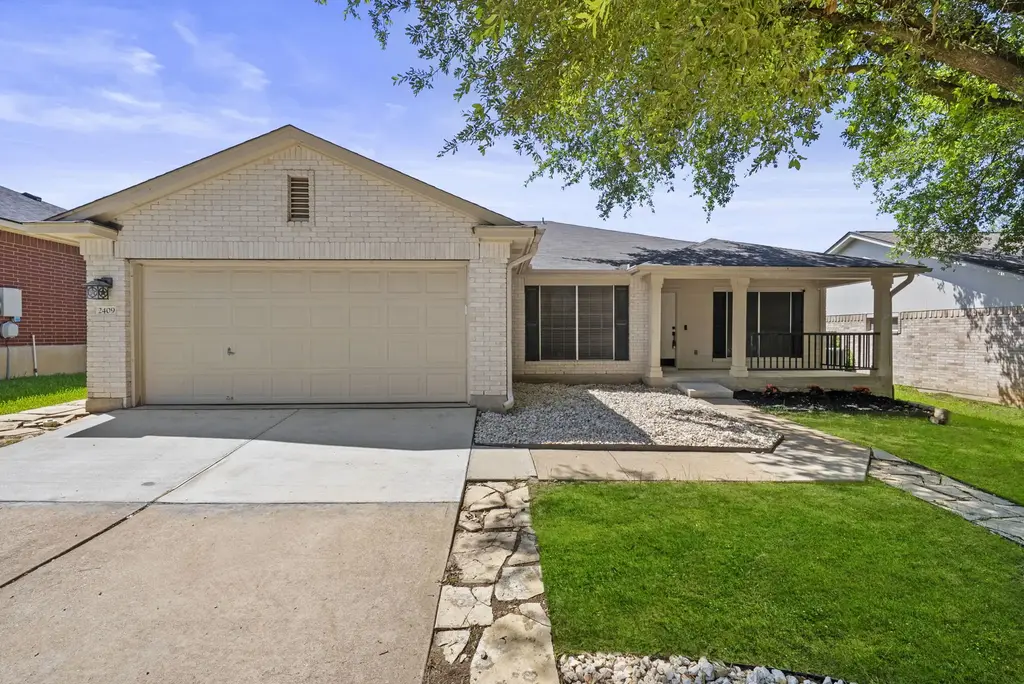 2409 Hallie Lane, Round Rock