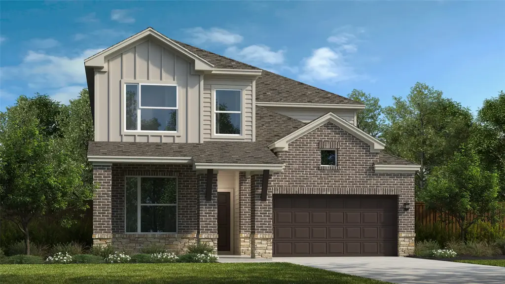 4709 College Square Drive, Round Rock