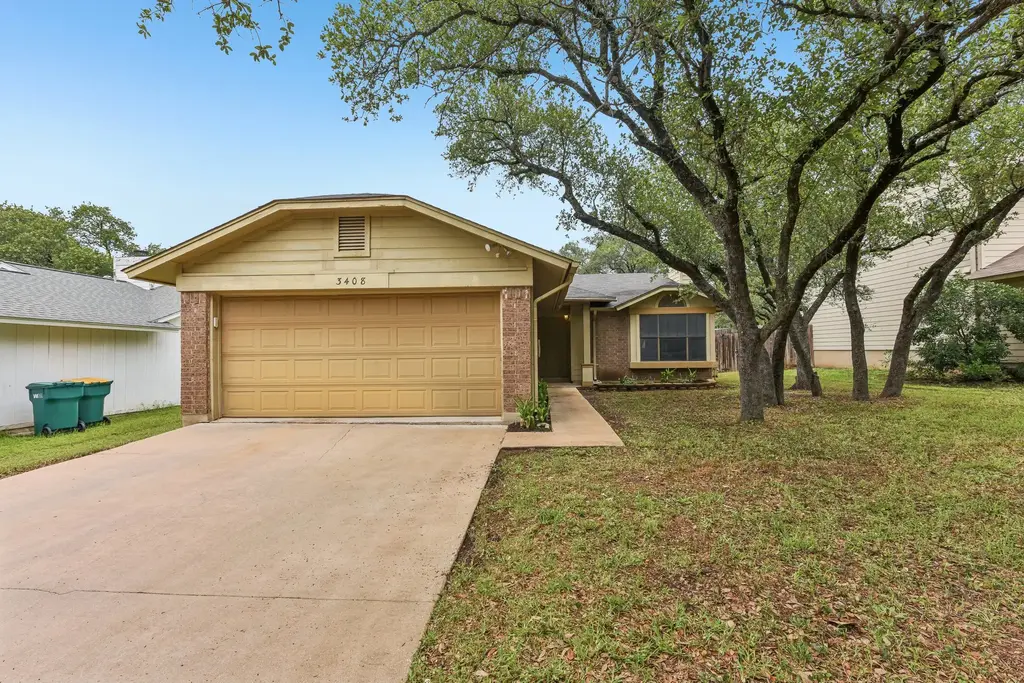 3408 Larkspur Way, Cedar Park