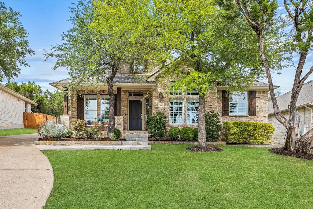 200 Lexington Drive, Austin