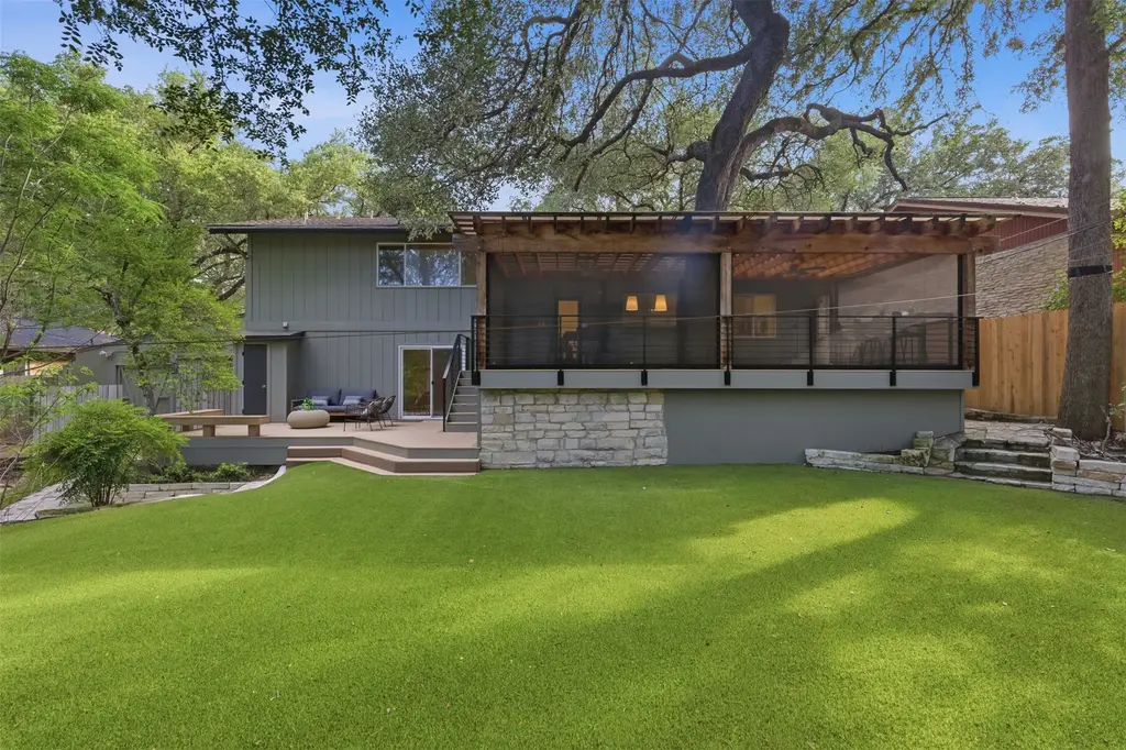 8710 Silverhill Lane, Austin