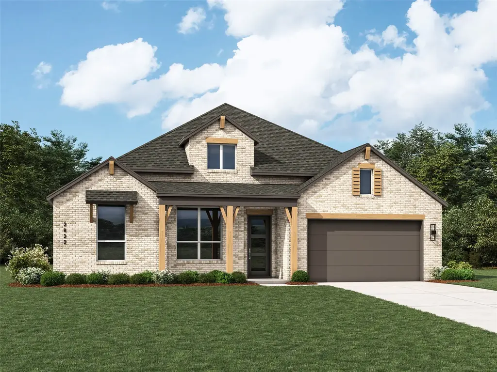 204 Blossom Cottage Drive, Hutto