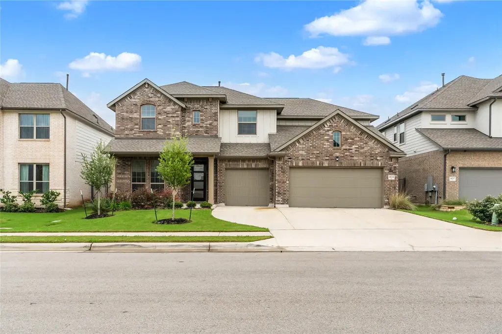 404 Hollister Drive, Liberty Hill