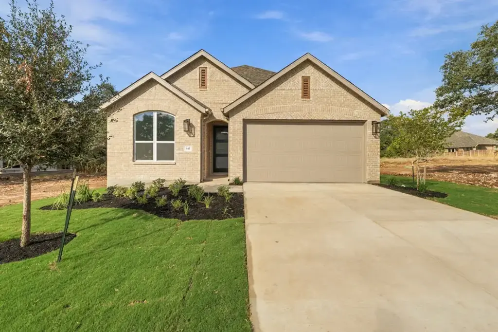 545 High Summit Drive, Georgetown