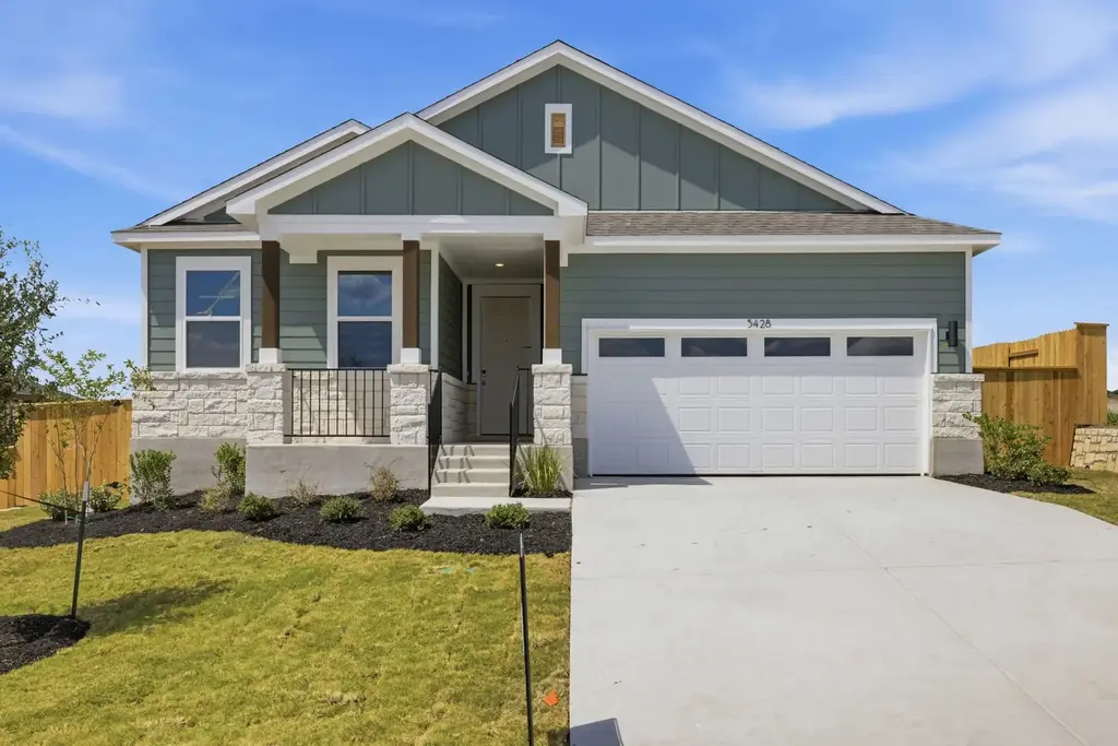 5428 San Pietro Drive, Austin