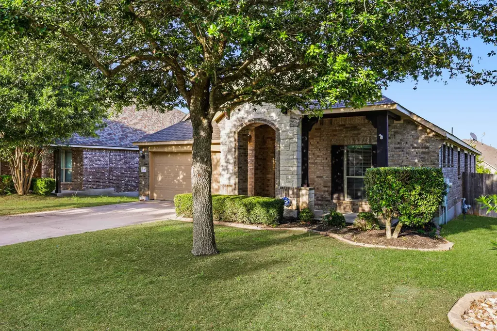 20817 Huckabee Bend, Pflugerville